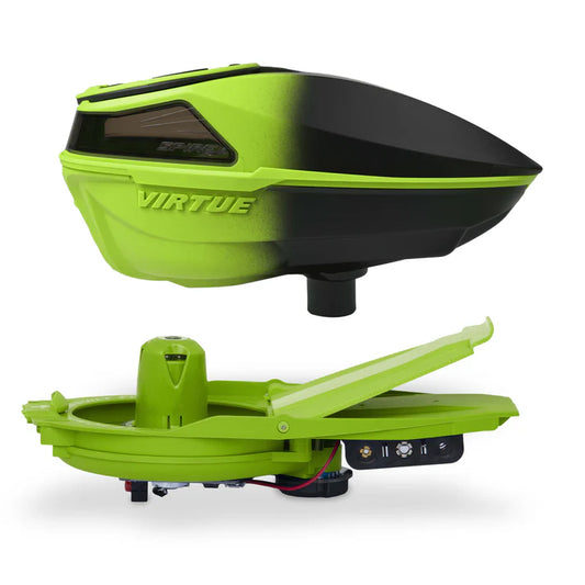 Virtue Spire V - Acid Black Fade