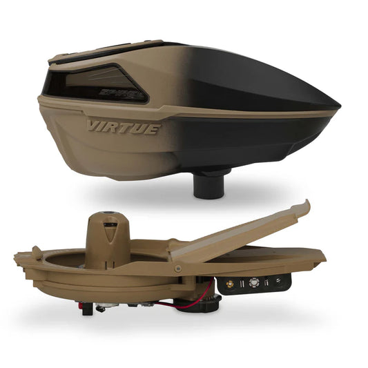 Virtue Spire V - Desert Black Fade