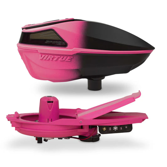 Virtue Spire V - Pink Black Fade