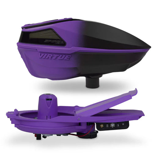 Virtue Spire V - Purple Black Fade