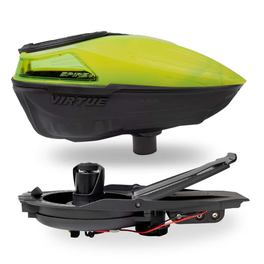 Virtue Spire V - Dust Crystal Acid Black