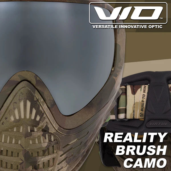 Virtue Vio Contour II - Reality Brush Camo