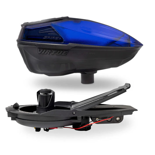 Virtue Spire V - Dust Crystal Blue Black - Limited Edition