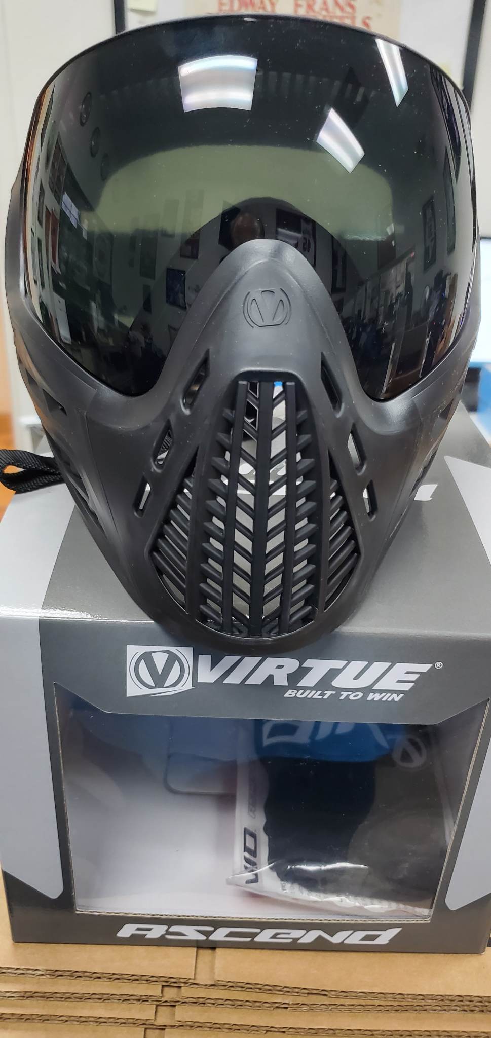 Virtue Vio Ascend - Black
