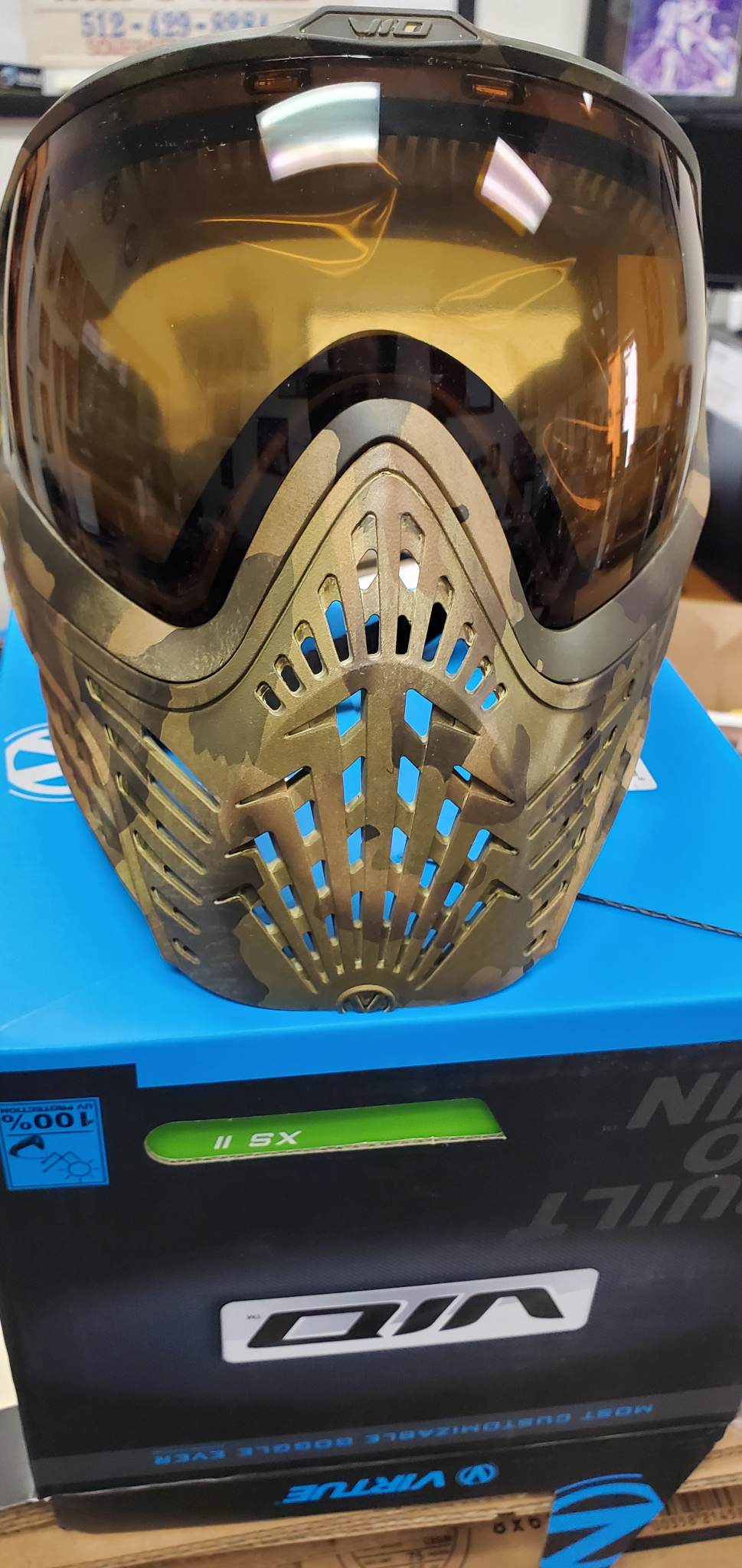 Virtue Vio Ascend - Camo