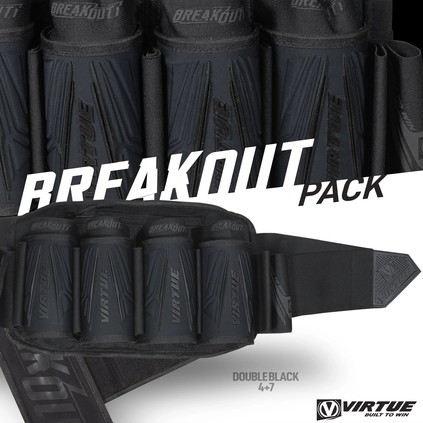 Virtue Breakout V2 Strapless 4 + 7 Pod Pack