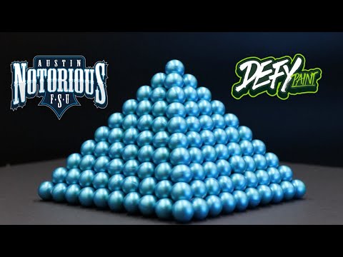 D3fy Defy Paintballs