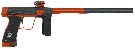 Planet Eclipse GTek 180R - Ember Storm Charcoal and Orange