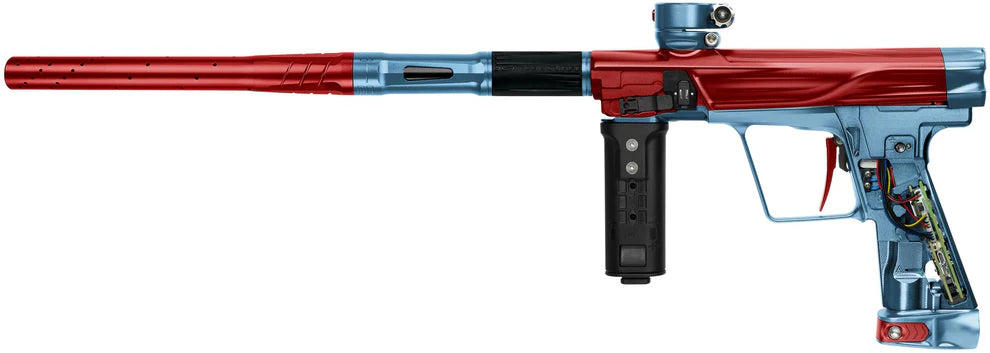 Planet Eclipse Geo R5 Redemption (Red/Electric Blue)