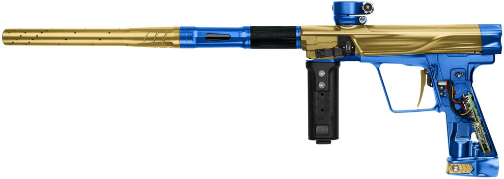 Planet Eclipse Geo R5 Resurgence (Gold/Blue)