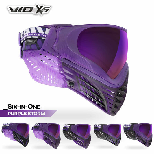 Virtue VIO X6 - Purple Storm