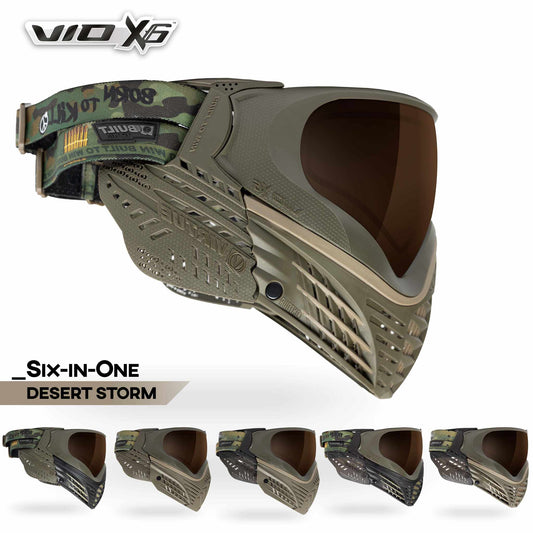 Virtue VIO X6 - Desert Storm