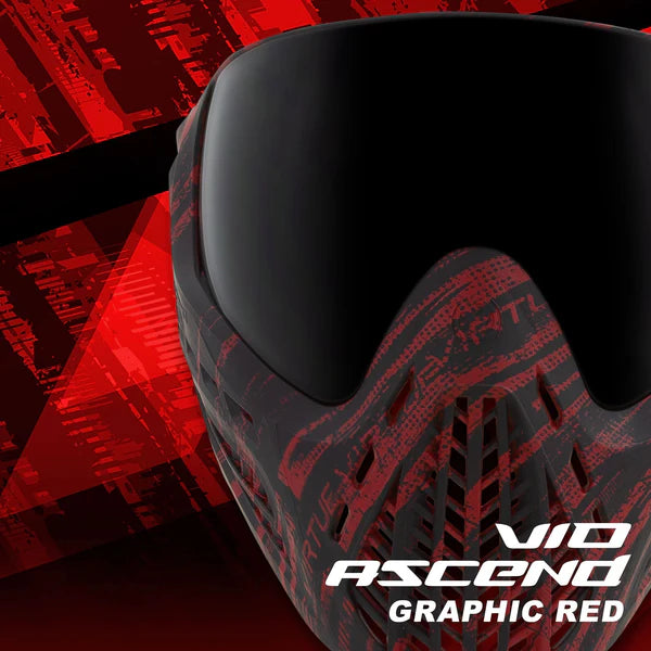 Virtue VIO Ascend - Graphic Red