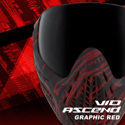 Virtue VIO Ascend - Graphic Red