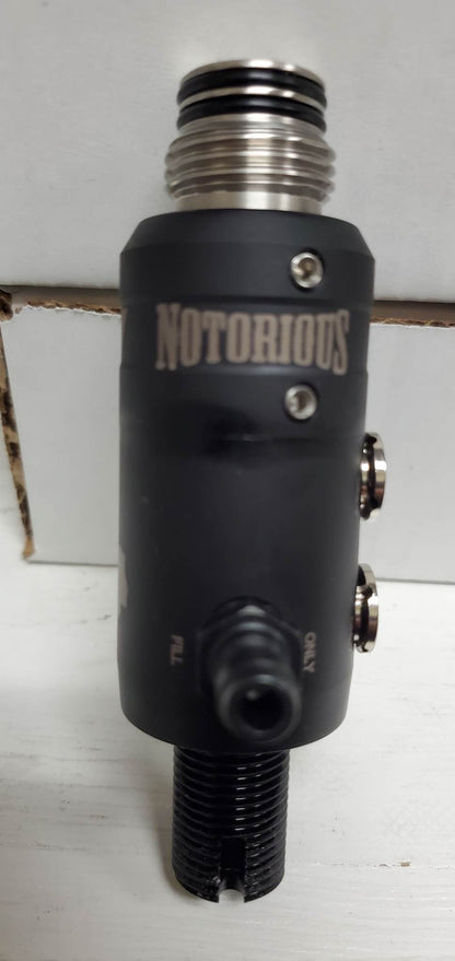 Powerhouse Long Body Regulator