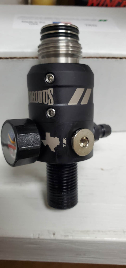 Powerhouse Short Body Regulator