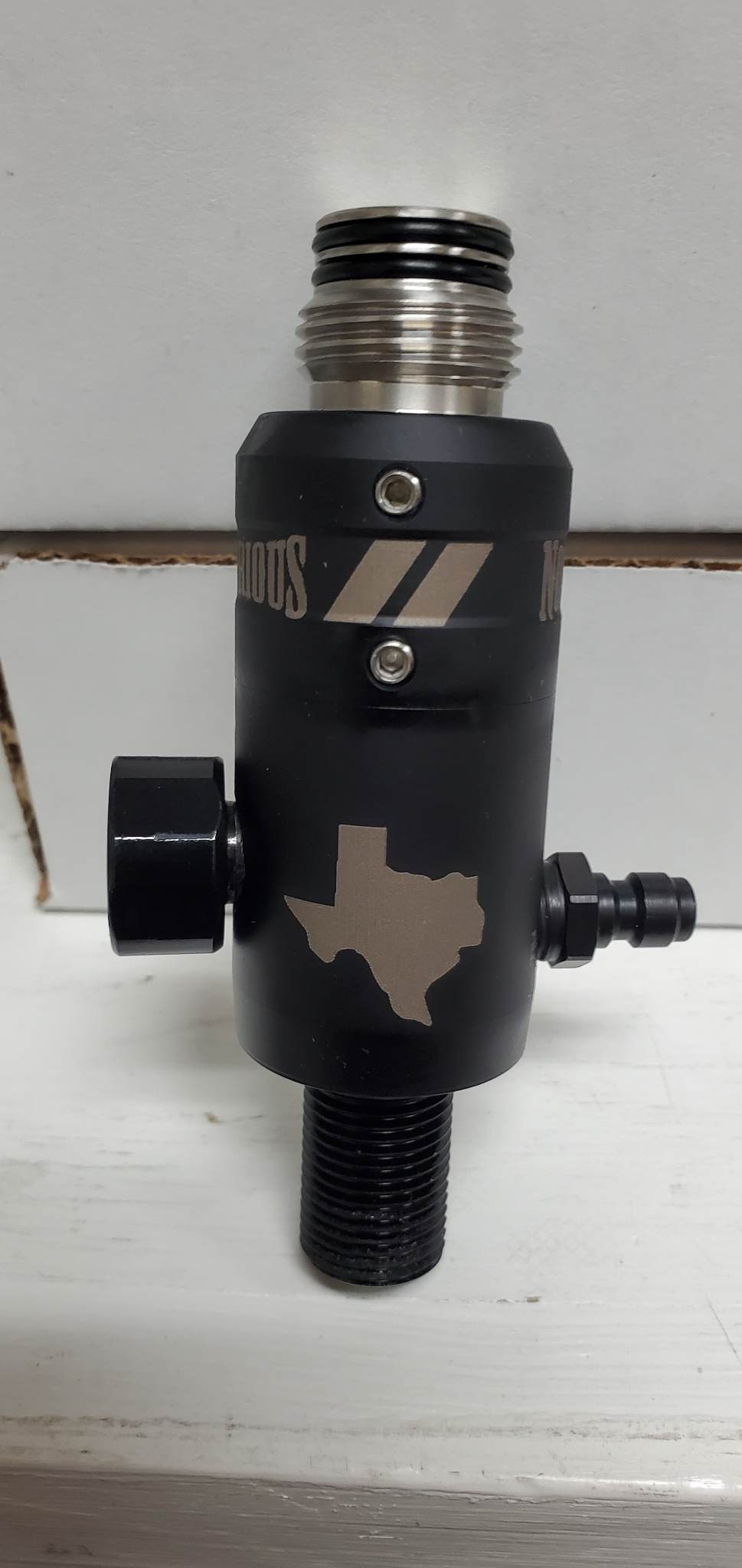 Powerhouse Long Body Regulator
